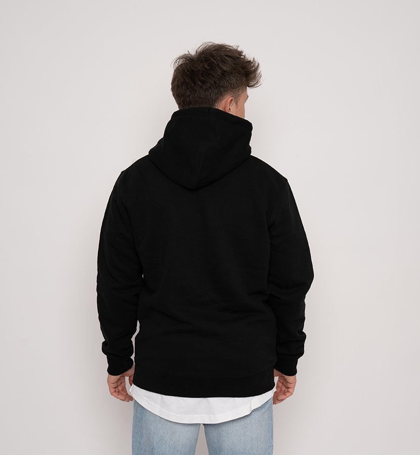NB Fabregas Classic Hoodie Black - new-bav