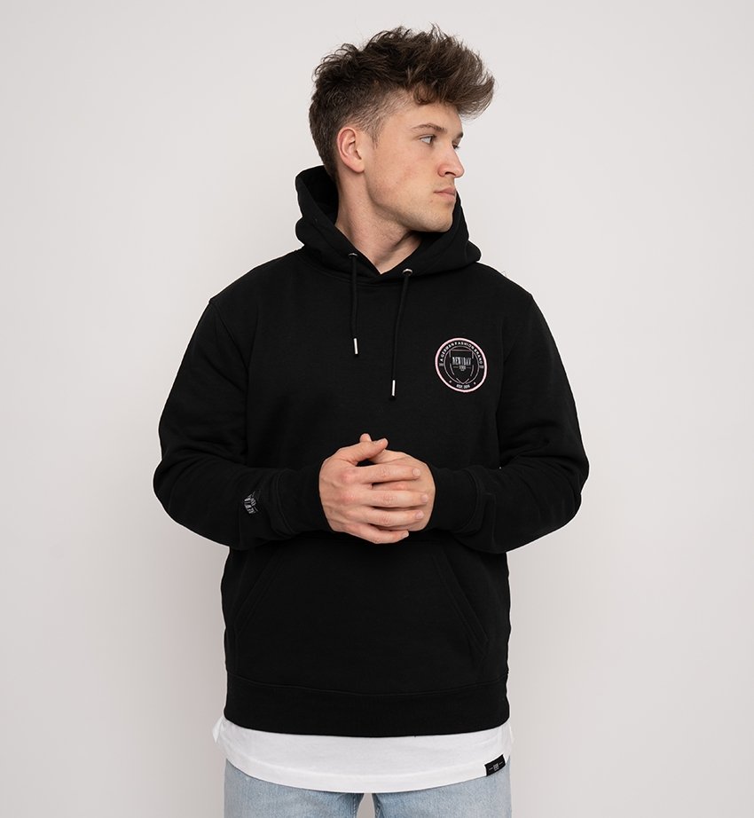 NB Fabregas Classic Hoodie Black - new-bav