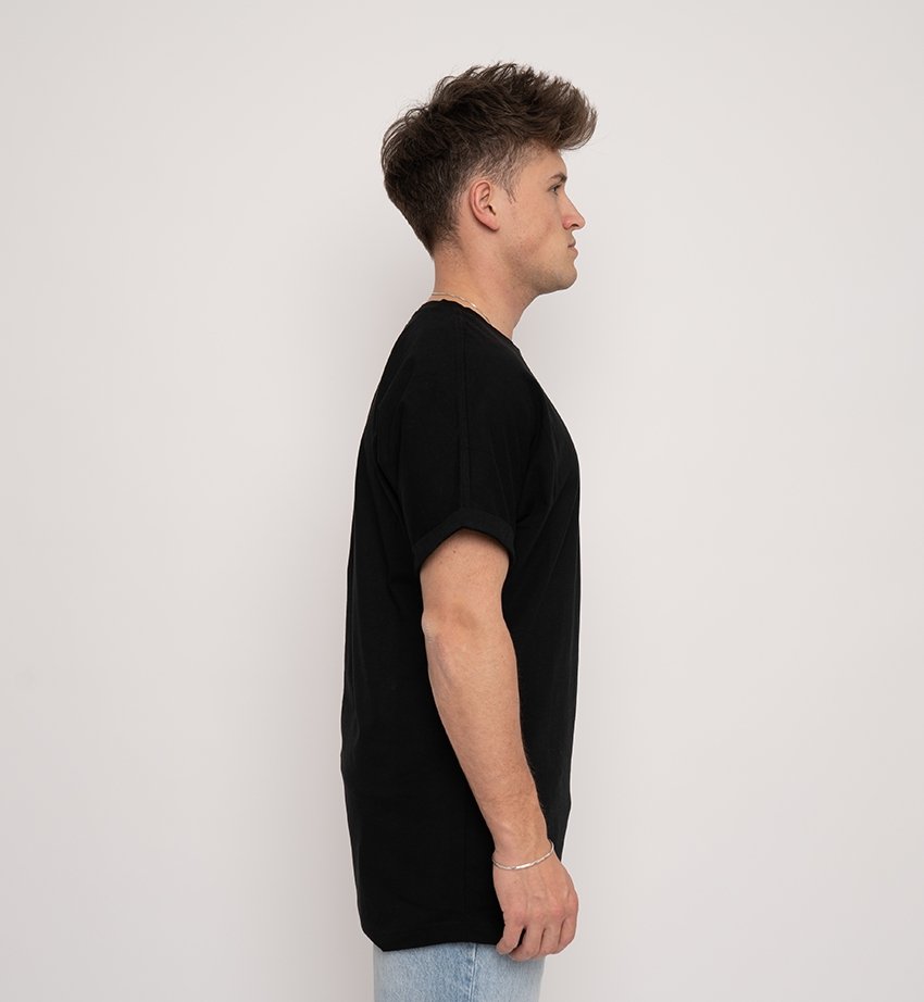 NB Fabregas Oversize Shirt Black - new-bav