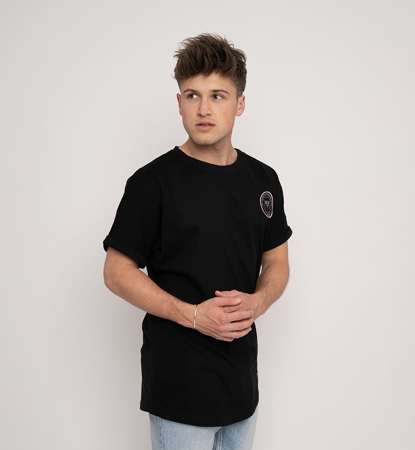 NB Fabregas Oversize Shirt Black - new-bav