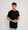 Laden Sie das Bild in den Galerie-Viewer, NB Fabregas Oversize Shirt Black - new-bav
