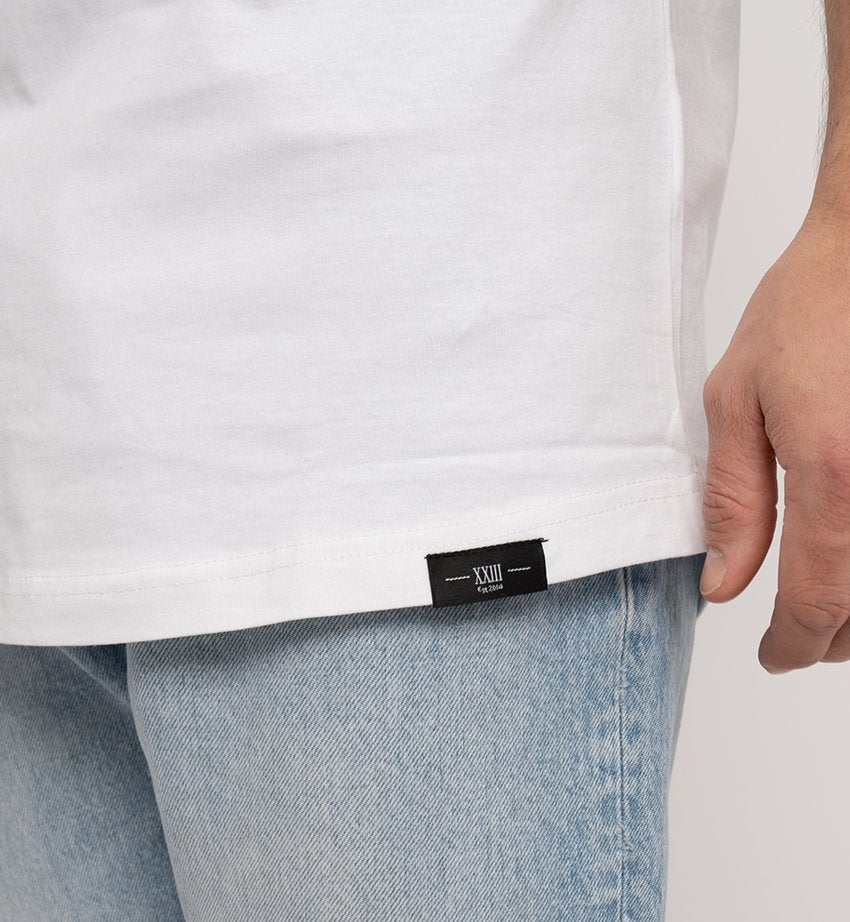 NB Fabregas Oversize Shirt White - new-bav