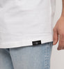 NB Fabregas Oversize Shirt White - new-bav