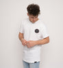 NB Fabregas Oversize Shirt White - new-bav