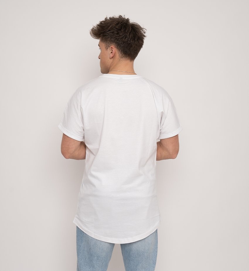 NB Fabregas Oversize Shirt White - new-bav