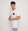NB Fabregas Oversize Shirt White - new-bav