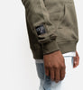 NB Guardiola Hoodie Olive - new-bav