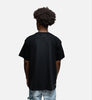 NB Guardiola Oversize Shirt Black 240gsm - new-bav