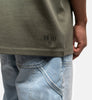 NB Guardiola Oversize Shirt Olive 240gsm - new-bav