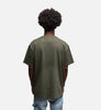 NB Guardiola Oversize Shirt Olive 240gsm - new-bav