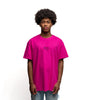 NB Guardiola Oversize Shirt Pink 240gsm - new-bav