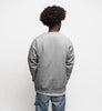 NB Guardiola Sweatshirt Lightasphalt - new-bav