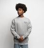 NB Guardiola Sweatshirt Lightasphalt - new-bav