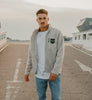 NB Henry Sherpa Flauschjacke Beige - new-bav