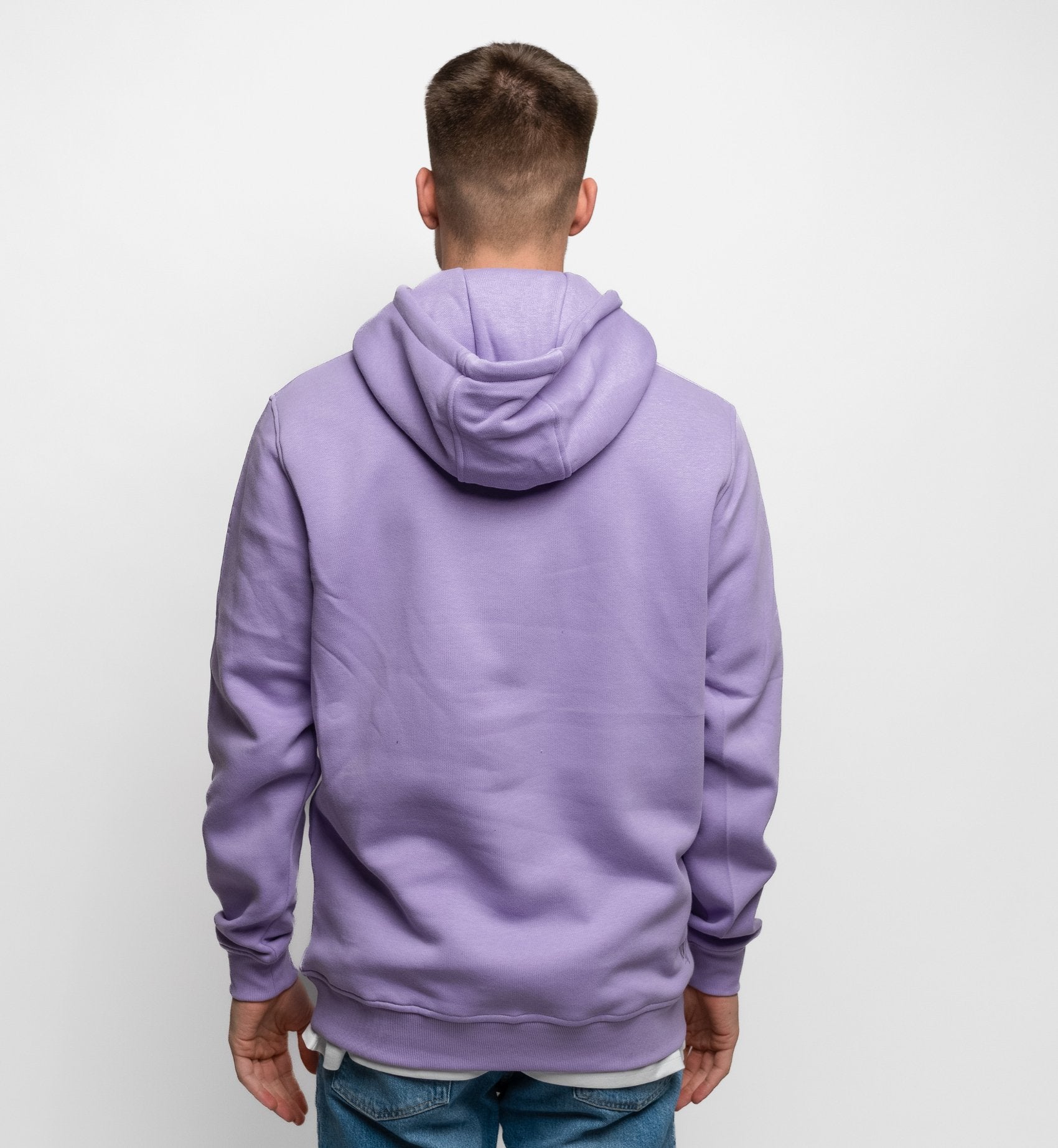 NB Jupp Lilac Classic Hoodie - new-bav