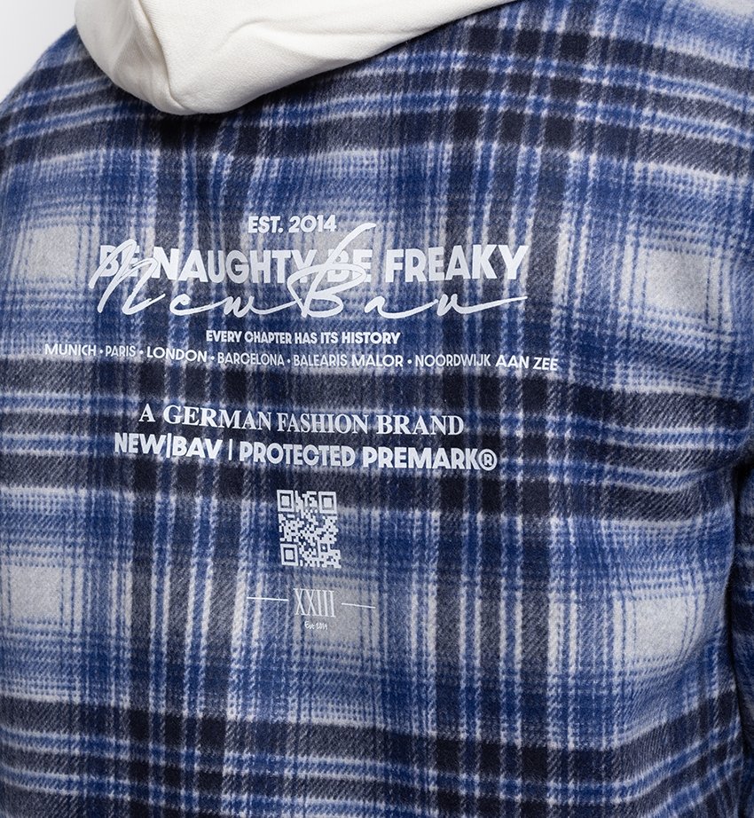 NB Koemann Fairtrade Flanelljacke - new-bav