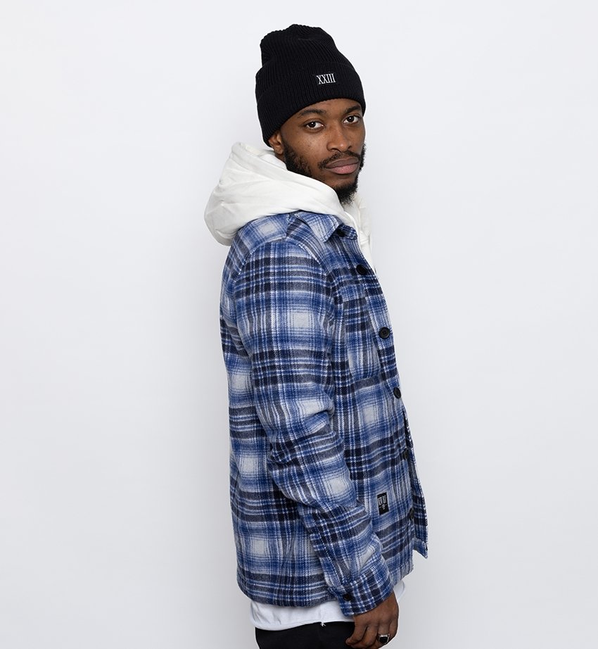 NB Koemann Fairtrade Flanelljacke - new-bav