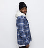 NB Koemann Fairtrade Flanelljacke - new-bav