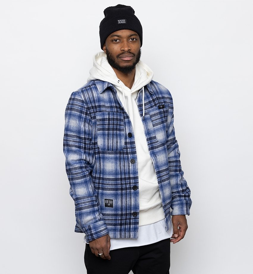NB Koemann Fairtrade Flanelljacke - new-bav