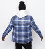 NB Koemann Fairtrade Flanelljacke - new-bav