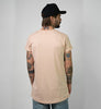 NB Kopa Oversize Shirt Light Amber - new-bav