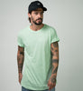 NB Kopa Oversize Shirt Mint - new-bav