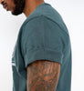 NB Lobi Oversize Shirt Bottlegreen - new-bav