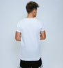 NB Lobi Oversize Shirt White - new-bav