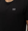 NB Luca Toni Basic Shirt Black - new-bav