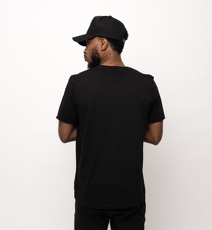 NB Luca Toni Basic Shirt Black - new-bav