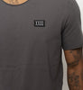 NB Luca Toni Basic Shirt Darkgrey - new-bav