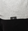 Laden Sie das Bild in den Galerie-Viewer, NB Luca Toni Basic Shirt Grey - new-bav