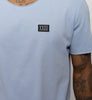 Laden Sie das Bild in den Galerie-Viewer, NB Luca Toni Basic Shirt Lightblue - new-bav