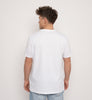 NB Luca Toni Basic Shirt White - new-bav