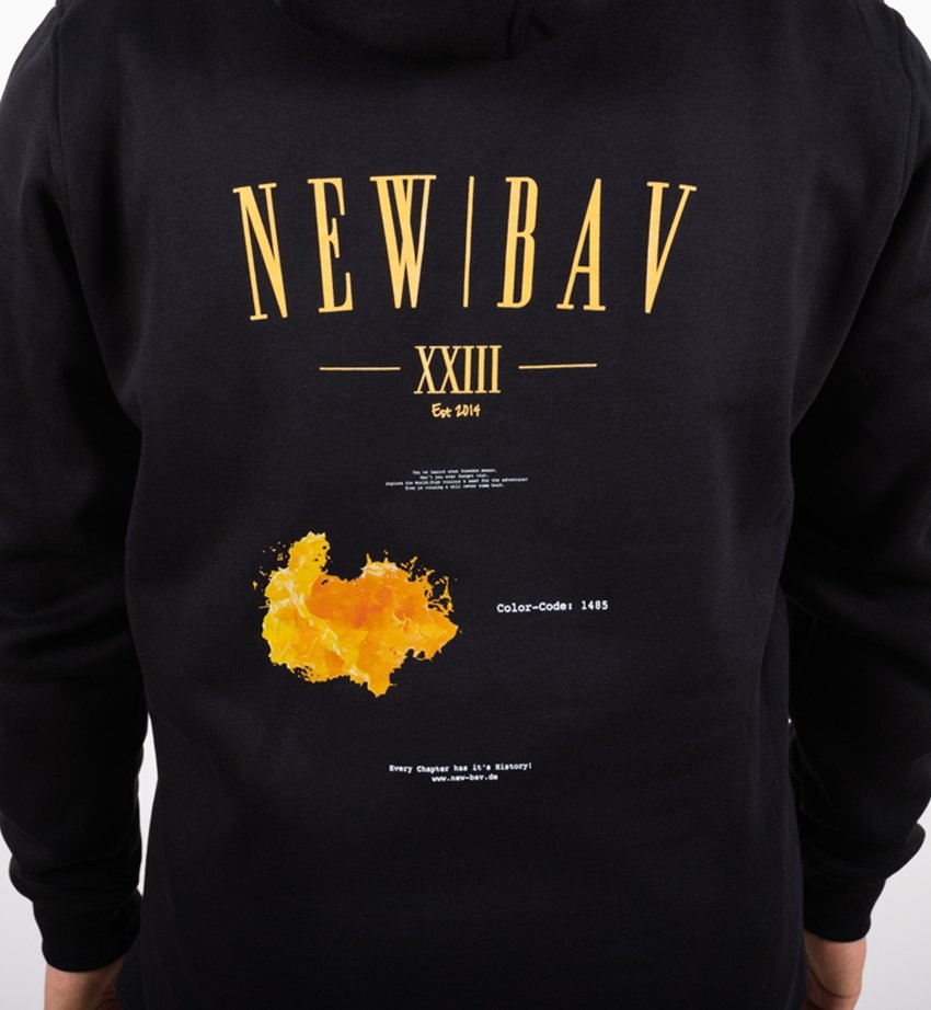 NB Mahomes 1485 Hoodie - new-bav
