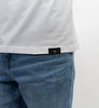 NB Malouda Longsleeve White - new-bav