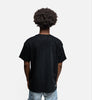 NB Mourinho Oversize Shirt Neongreen Print 240gsm - new-bav