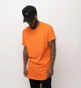 NB Petit Oversize Shirt Orange - new-bav