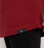 NB Petit Oversize Shirt Red - new-bav