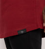 Laden Sie das Bild in den Galerie-Viewer, NB Petit Oversize Shirt Red - new-bav