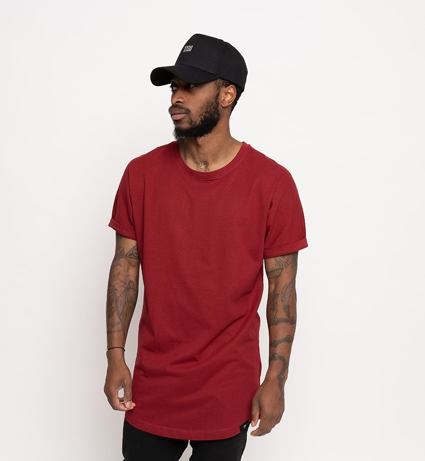NB Petit Oversize Shirt Red - new-bav