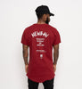 NB Petit Oversize Shirt Red - new-bav