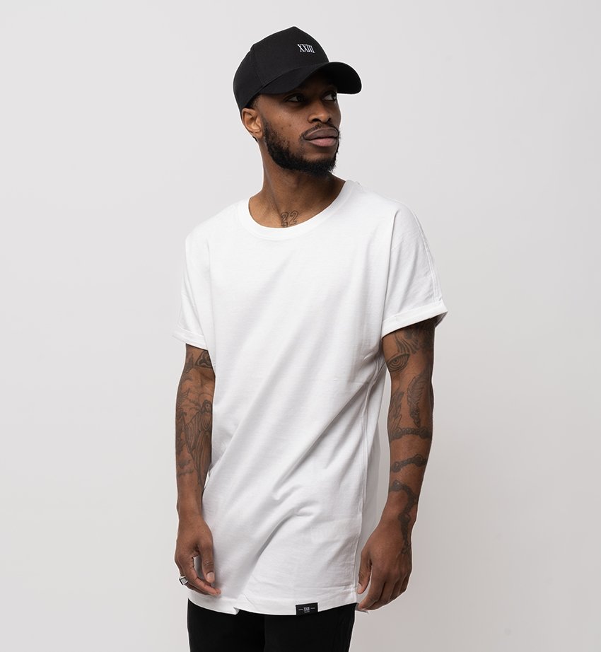 NB Petit Oversize Shirt White - new-bav