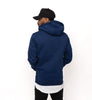 NB Pique Classic Hoodie Navy - new-bav