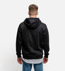 NB Pique Hoodie Black - new-bav