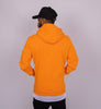 NB Pique Hoodie Orange - new-bav