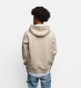 NB Pique Hoodie Sand - new-bav