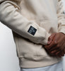 NB Pique Hoodie Sand - new-bav