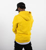 NB Pique Hoodie Yellow - new-bav