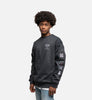 NB Pique Sweatshirt Darkgrey - new-bav